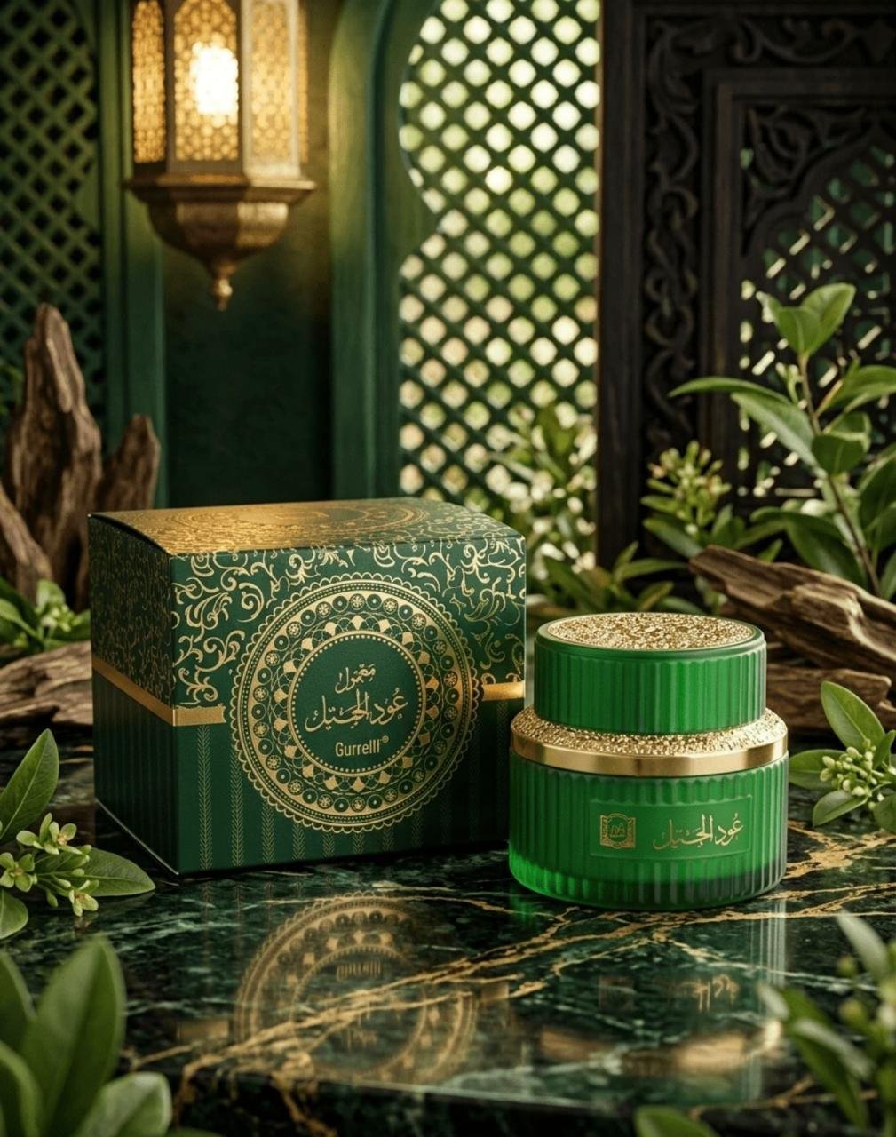 عود فاخر